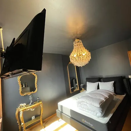 Maison Spacieuse Jacuzzi Wifi Netflix Ferienhaus