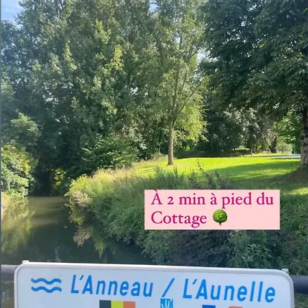 Semesterbostad Maison Spacieuse Jacuzzi Wifi Netflix *