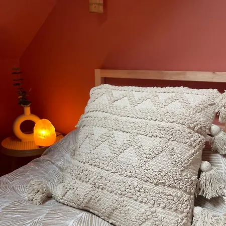 Maison Spacieuse Jacuzzi Wifi Netflix