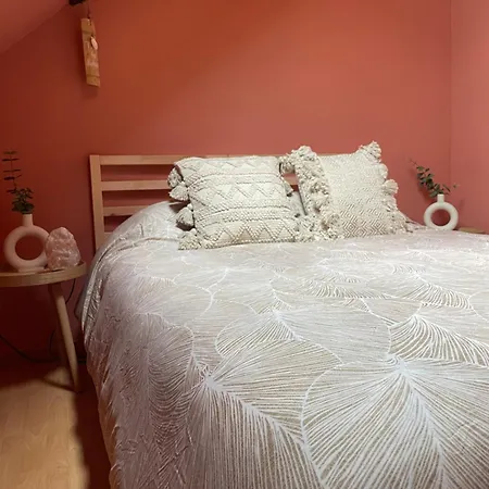 Maison Spacieuse Jacuzzi Wifi Netflix * Quievrechain